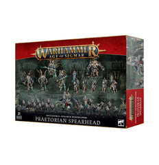 Warhammer Age of Sigmar: BATTLEFORCE OSSIARCH BONEREAPERS – PRAETORIAN SPEARHEAD | Odin's Place