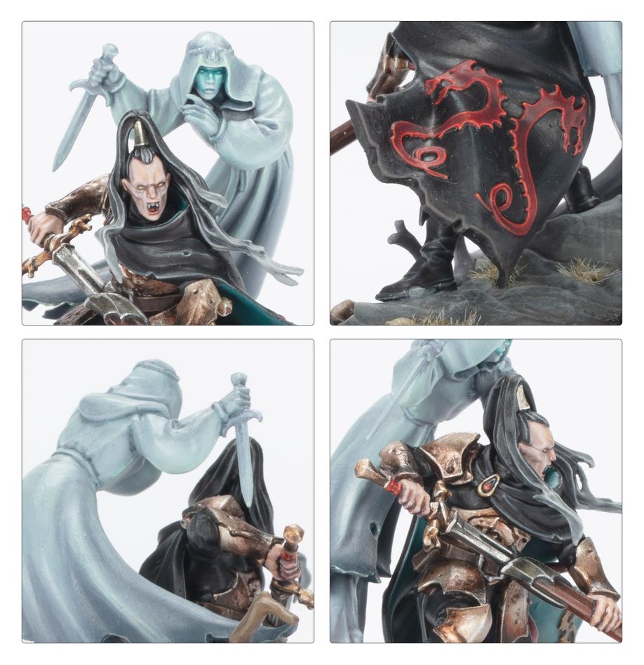 Warhammer Age Of Sigmar: Blades Of The Hollow King | Odin's Place