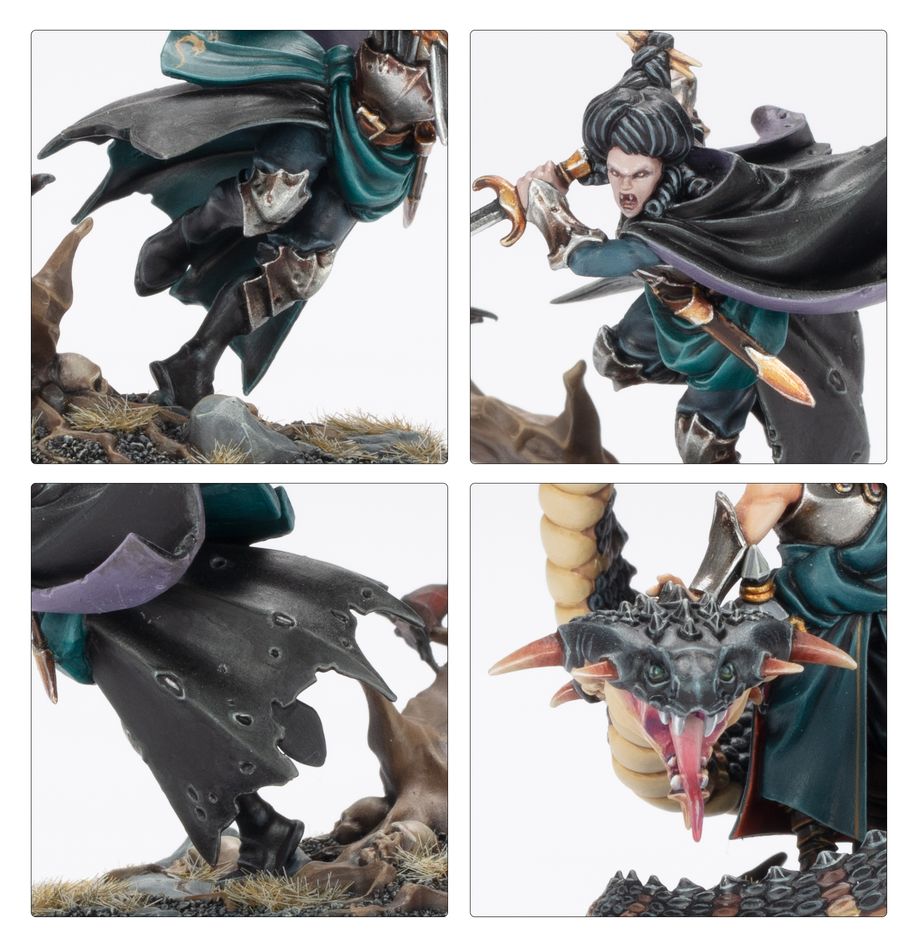 Warhammer Age Of Sigmar: Blades Of The Hollow King | Odin's Place