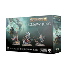Warhammer Age Of Sigmar: Blades Of The Hollow King | Odin's Place