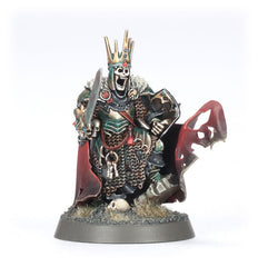 Warhammer Age of Sigmar: Spearhead Soulblight Gravelords – Deathrattle Tomb Host | Odin's Place