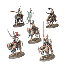 Warhammer Age Of Sigmar: Soulblight GraveLords Barrow Knights | Odin's Place