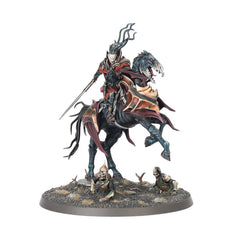 Warhammer Age of Sigmar: Vampire Lord on Nightmare Steed | Odin's Place