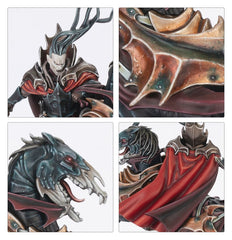 Warhammer Age of Sigmar: Vampire Lord on Nightmare Steed | Odin's Place