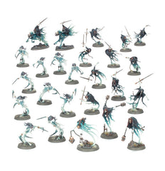 Warhammer Age Of Sigmar: Spearhead: Nighthaunt – Cursed Shacklehorde | Odin's Place