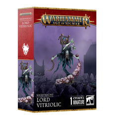 Warhammer Age Of Sigmar: Nighthaunt Lord Vitriolic | Odin's Place