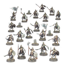 Warhammer Age of Sigmar: Soulblight Gravelords Deathrattle Skeletons | Odin's Place