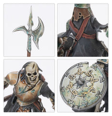 Warhammer Age of Sigmar: Soulblight Gravelords Deathrattle Skeletons | Odin's Place