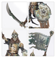 Warhammer Age of Sigmar: Soulblight Gravelords Deathrattle Skeletons | Odin's Place