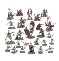 Warhammer Age of Sigmar: Flesh Eaters Courts Battleforce: Charnel Grand Jury | Odin's Place