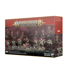 Warhammer Age of Sigmar: Flesh Eaters Courts Battleforce: Charnel Grand Jury | Odin's Place