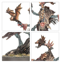 Warhammer Age of Sigmar: Fleash Eaters Court High Falconer Felgryn | Odin's Place
