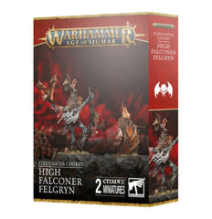 Warhammer Age of Sigmar: Fleash Eaters Court High Falconer Felgryn | Odin's Place