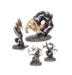 Warhammer Age Of Sigmar: Soulblight Gravelords Manifestations | Odin's Place