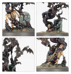 Warhammer Age Of Sigmar: Soulblight Gravelords Manifestations | Odin's Place