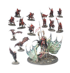 Warhammer Age of Sigmar: Soulblight Gravelords: Lances of the Crimson Keep | Odin's Place