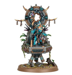 Warhammer Age of Sigmar: Skink Starseer | Odin's Place