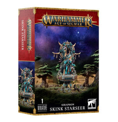 Warhammer Age of Sigmar: Skink Starseer | Odin's Place