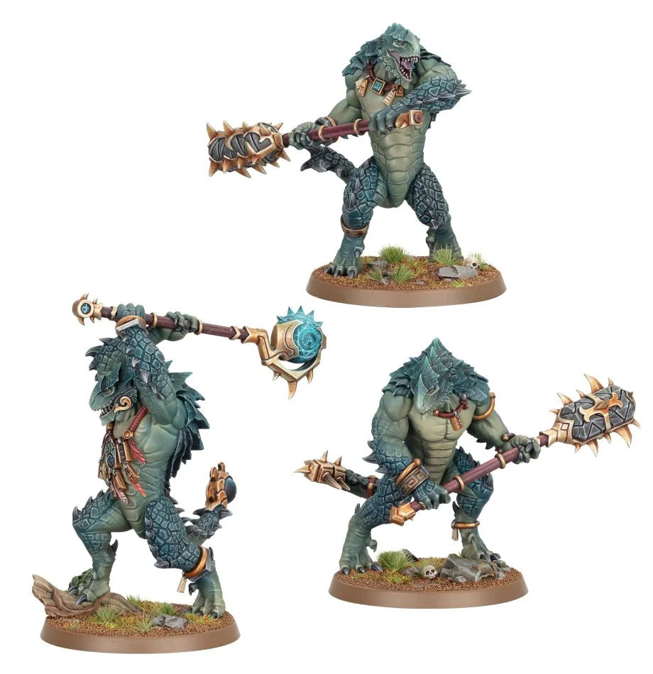 Warhammer Age of Sigmar: Kroxigor | Odin's Place