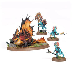 Warhammer Age of Sigmar: Spawn of Chotec | Odin's Place