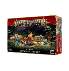 Warhammer Age of Sigmar: Spawn of Chotec | Odin's Place