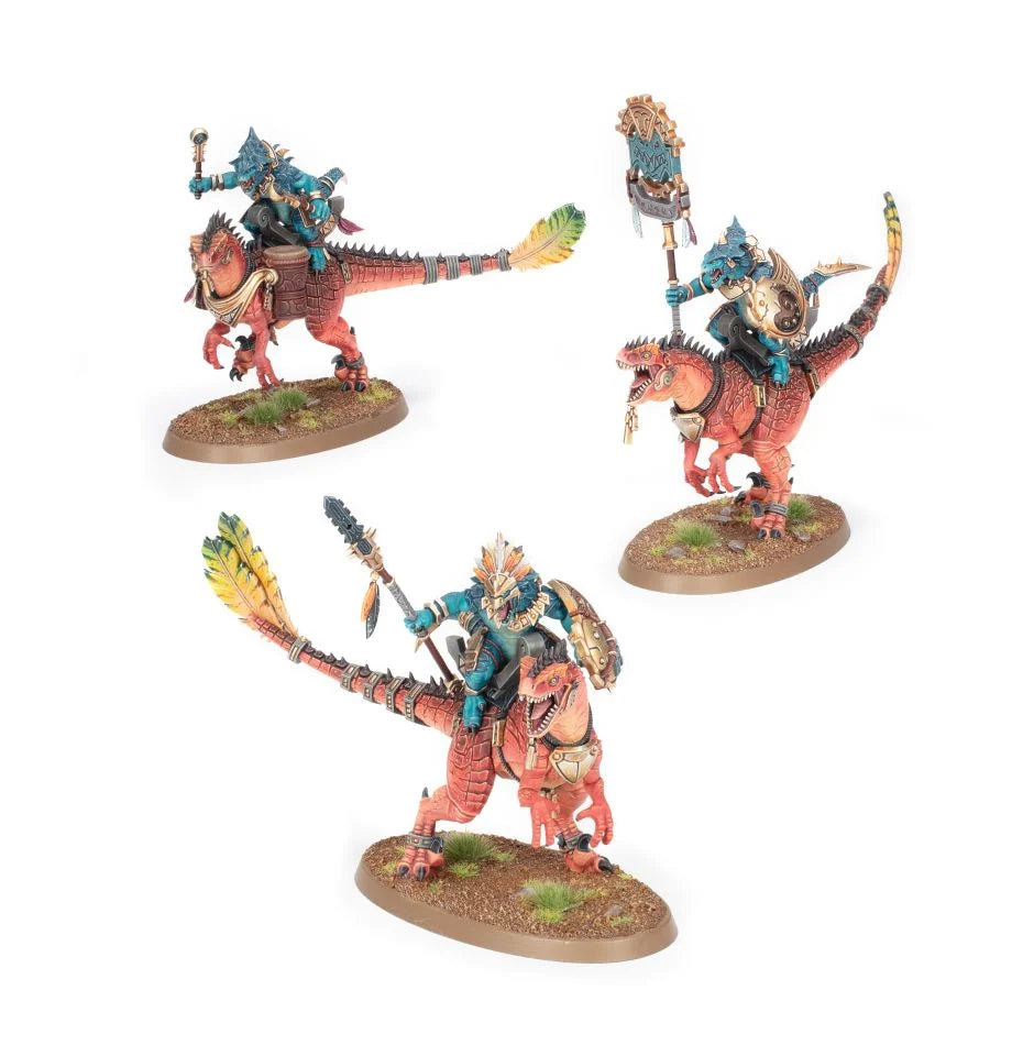 Warhammer Age of Sigmar: Aggradon Lancers | Odin's Place