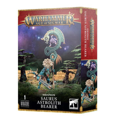Warhammer Age of Sigmar: Saurus Astrolith Bearer | Odin's Place