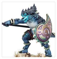 Warhammer Age of Sigmar: Saurus Warriors | Odin's Place