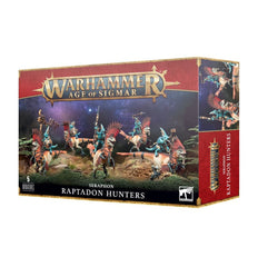 Warhammer Age of Sigmar: Raptadon Hunters | Odin's Place