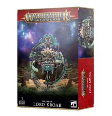 Warhammer Age of Sigmar:  Seraphon Lord Kroak | Odin's Place