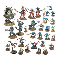 Warhammer Age of Sigmar: BATTLEFORCE: SERAPHON – PRIMORDIAL STARHOST | Odin's Place
