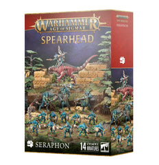 Warhammer Age of Sigmar: Spearhead: Seraphon | Odin's Place