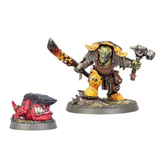 Warhammer Age of Sigmar: Orruk Warclans Zoggrok Anvilsmasha | Odin's Place