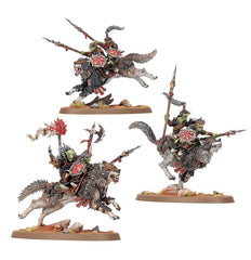 Warhammer Age of Sigmar: Snarlpack Cavalry | Odin's Place