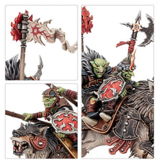 Warhammer Age of Sigmar: Snarlpack Cavalry | Odin's Place