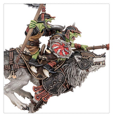 Warhammer Age of Sigmar: Snarlpack Cavalry | Odin's Place