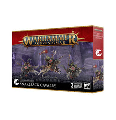 Warhammer Age of Sigmar: Snarlpack Cavalry | Odin's Place