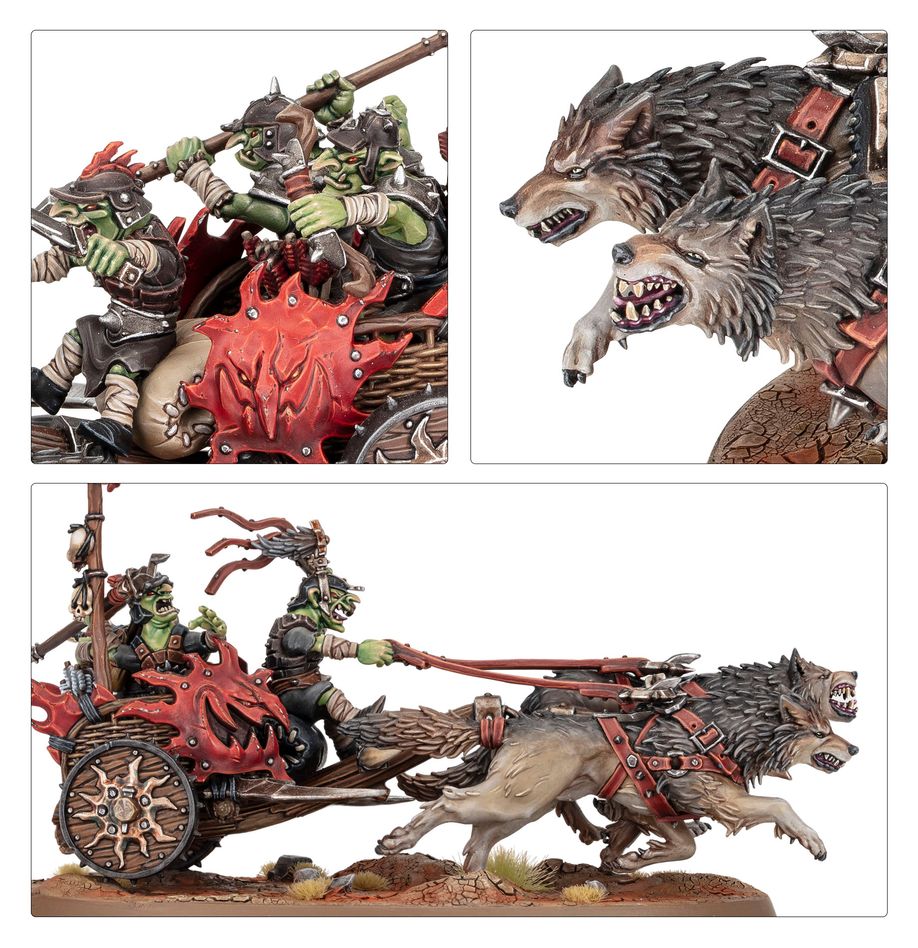 Warhammer Age of Sigmar: Sunsteala Wheelas | Odin's Place