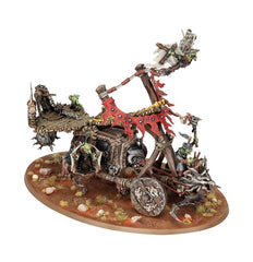 Warhammer Ager of Sigmar: Glommspit Gitz Doom Diver Catapult | Odin's Place