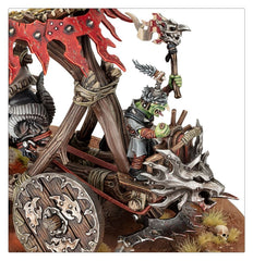 Warhammer Ager of Sigmar: Glommspit Gitz Doom Diver Catapult | Odin's Place