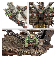 Warhammer Ager of Sigmar: Glommspit Gitz Doom Diver Catapult | Odin's Place