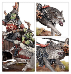 Warhammer Age of Sigmar: Snarlboss on War-Wheela | Odin's Place