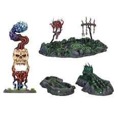 Warhammer Age of Sigmar: Orruk Warclans Manifestations | Odin's Place
