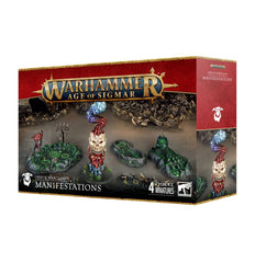 Warhammer Age of Sigmar: Orruk Warclans Manifestations | Odin's Place