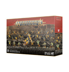 Warhammer Age of Sigmar: Ironjawz Battleforce: Wrekkamod | Odin's Place