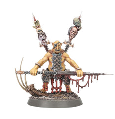 Warhammer Age of Sigmar: Orruk Warclans Hobgrot Slittaboss | Odin's Place