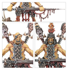 Warhammer Age of Sigmar: Orruk Warclans Hobgrot Slittaboss | Odin's Place