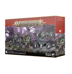 Warhammer Age of Sigmar: Gloomspite Gitz: Dankhold Rampage | Odin's Place
