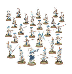 DO NOT USE - Warhammer Age of Sigmar: Spearhead Realm-Lords Lumineth | Odin's Place