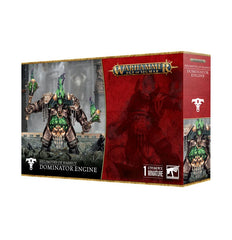 Warhammer Age of Sigmar: Warsmiths Of Hashut Dominator Engine | Odin's Place